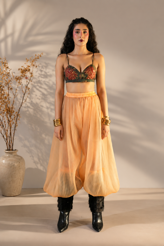 ASH SUNSET - Trouser